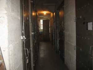 Indoor Self-Storage Units